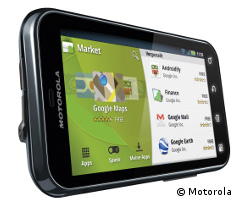 Motorola Defy Plus